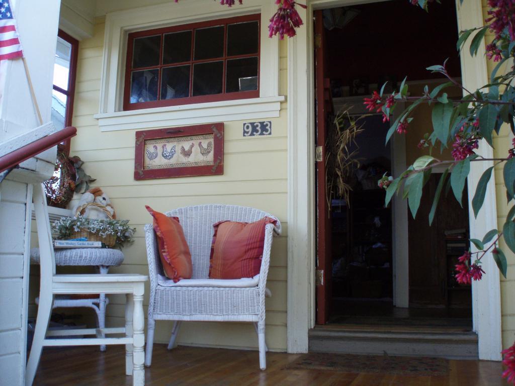 The Lady Guest Room Berkeley Exterior foto